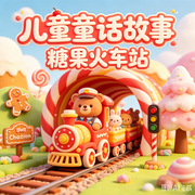 幼儿启蒙睡前故事|儿童童话故事|经典童话--诺昕文化