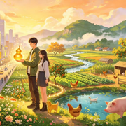 我的葫芦农场|现代都市|爽文|多人有声剧|种田|年代|逆袭-叶公好龙Z-偷闲声隅