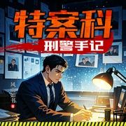 特案科：刑警手記-風雨如書-天下書盟，道山河，播音聲達四方，阿巖，主播叁日君，播音田園居，純金的鑫，主播止一，主播傅九音