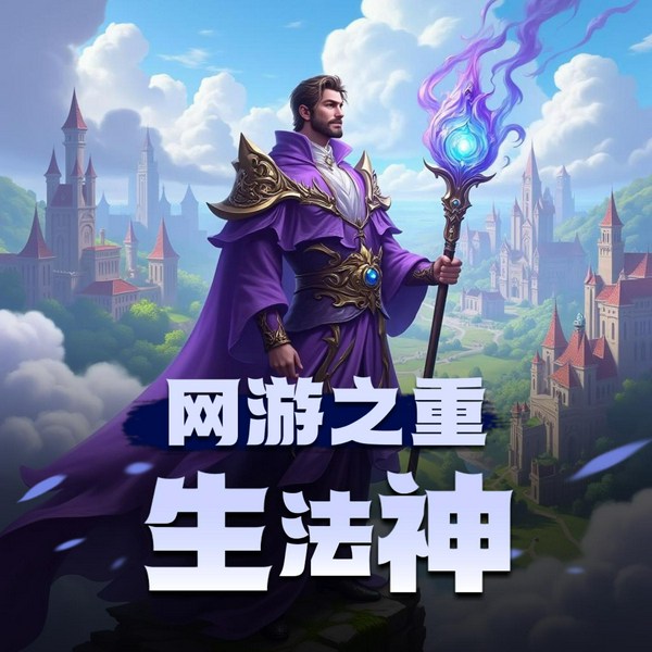 网游之重生法神