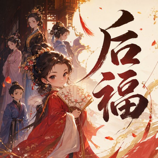 后福|官场与后宫的勾心斗角