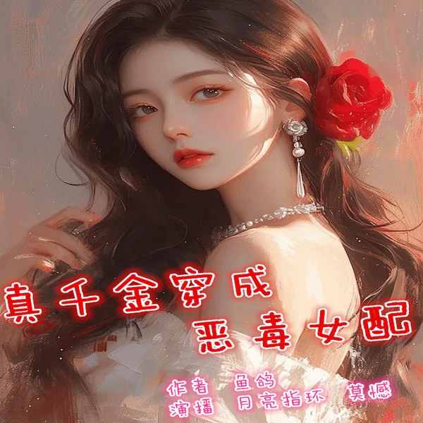 真千金穿成恶毒女配|双播|一口吞|虐渣改命