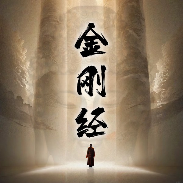 金刚经诵读版|白话翻译|降伏其心，开悟智慧|宛若天籁，清净身心