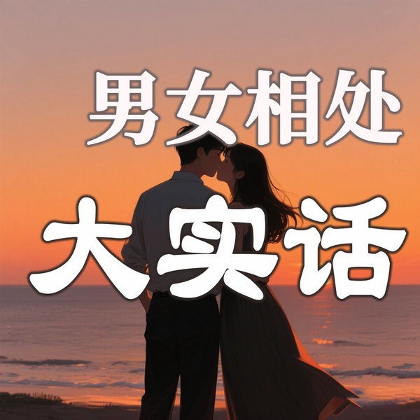 男女相处大实话