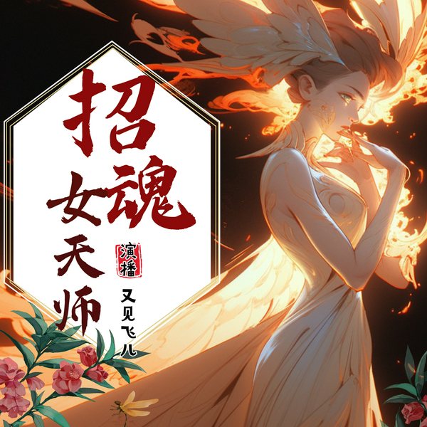 招魂女天师|悬疑灵异|古墓探奇|恐怖惊悚宫斗小说
