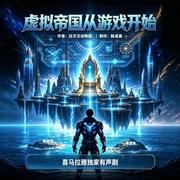 虚拟帝国从游戏开始|系统流|热血爽文|多人有声剧--陈成真，喜马拉雅
