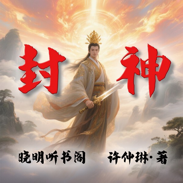 封神演义|白话文全本，精彩绝伦的上古神仙大战