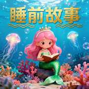 睡前故事汇-星星小朋友-楼勤有声