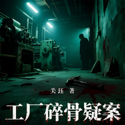工厂碎骨疑案：十字架悬尸|罪恶拼图丨悬疑推理-关珏-新星出版社