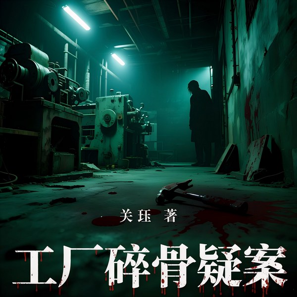 工厂碎骨疑案：十字架悬尸|罪恶拼图|悬疑推理
