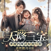 天降三宝：爹地妈咪请原地结婚|萌宝搞笑甜宠|复仇虐渣霸总追妻--佚名，喜马拉雅