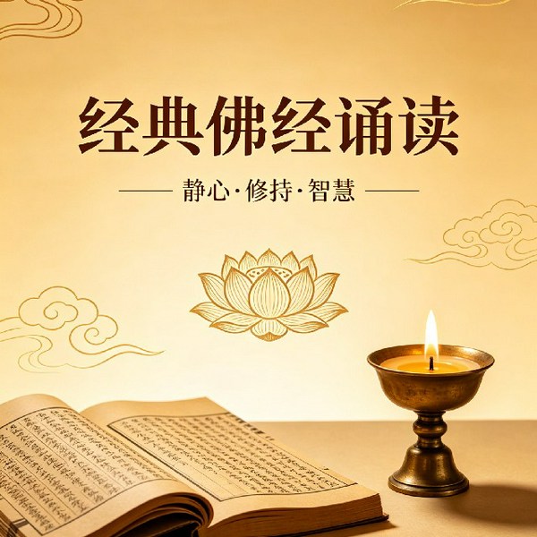 经典佛经诵读