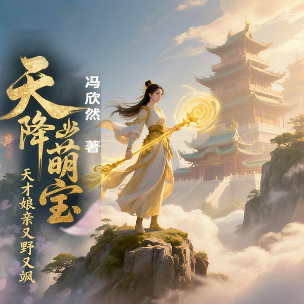 天降萌宝:天才娘亲又飒又野|重生复仇 天才逆袭爽文|多人有声剧