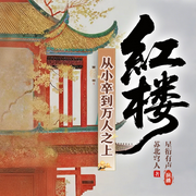 红楼：从小卒到万人之上|穿越权谋|超高智商|无系统|草根崛起-苏北穹人-西米奶糖