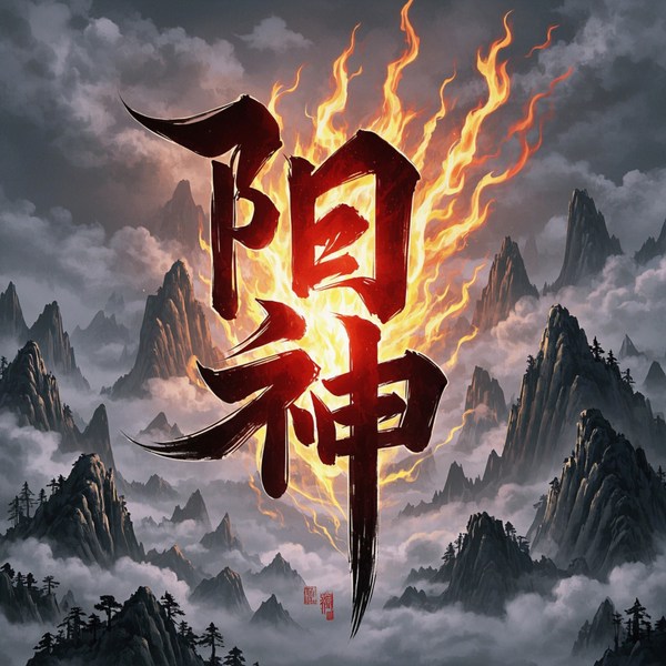 阳神|多人演播|真武阳神|玄幻爽文|梦入神机