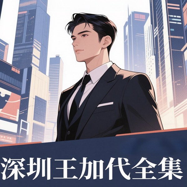 深圳王加代全集