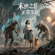 末世之非正常生存|完结畅听|丧尸横行|动植物突变I异能涌现-三士先生-瑾华未央
