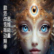 高维能量|朗读-穆南杉-爱笑的麦奇