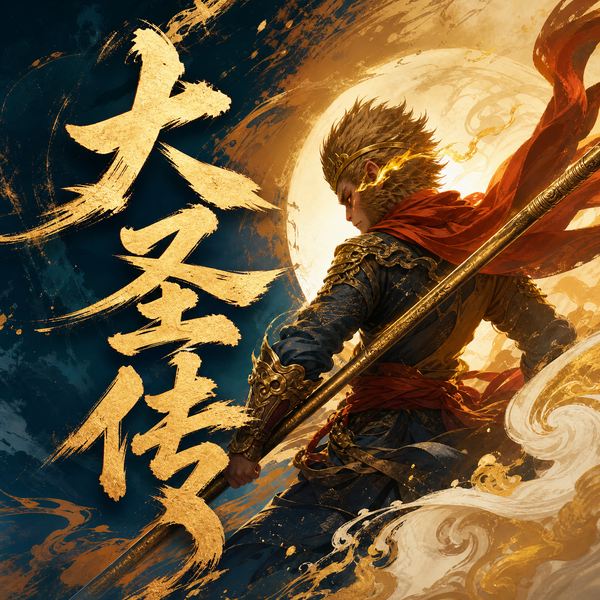 大圣传|玄幻+