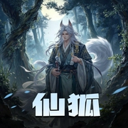 仙狐|卡牌流都市异能|狐狸本命演播|有声剧-佚名-狐狸真没想当男神
