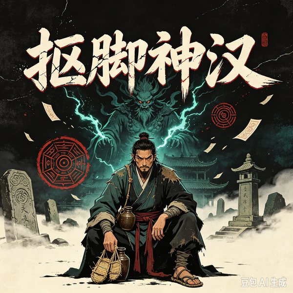 抠脚神汉