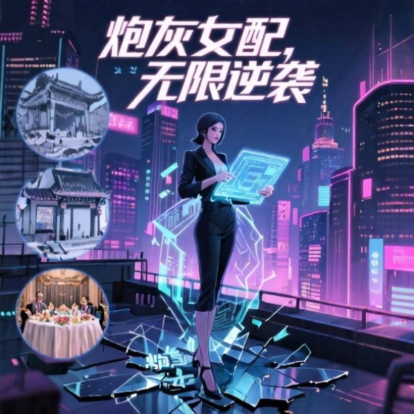 炮灰女配的无限逆袭