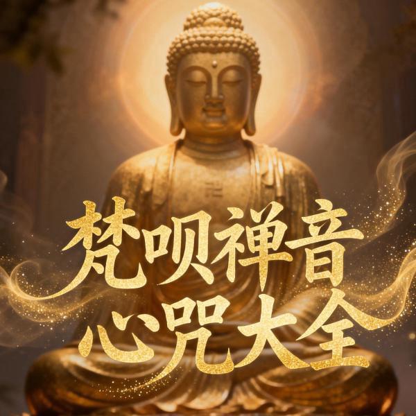 佛经诵读|佛歌禅音精粹