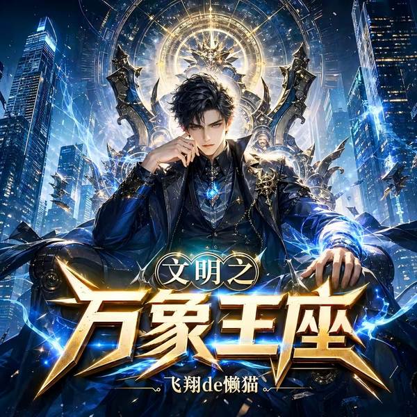 文明之万象王座|逆袭|神明之战|多族争霸|多人有声剧