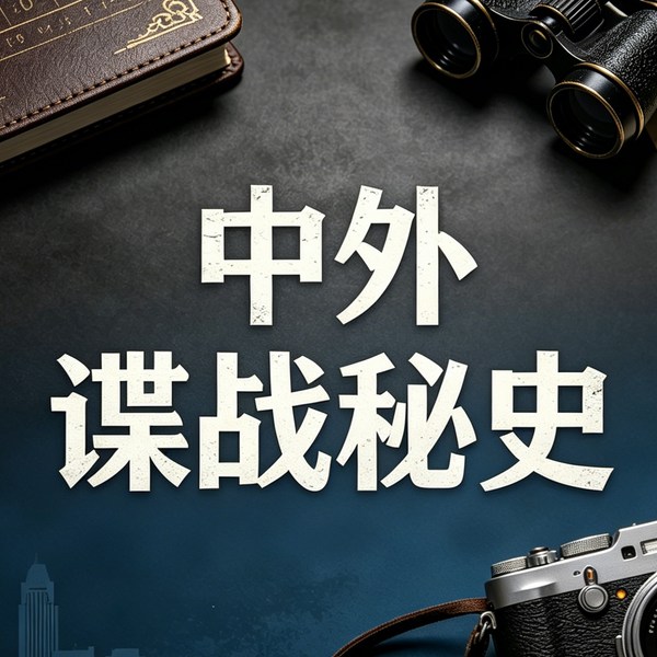 中外谍战秘史