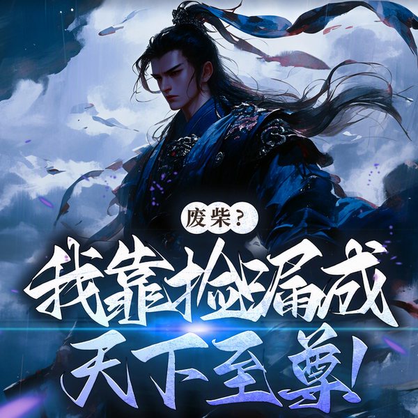 废柴？我靠捡漏成天下至尊！