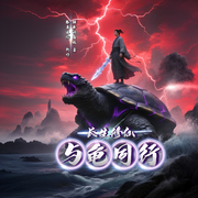 长生修仙，与龟同行|灵龟问道|长生仙途|仙兽伴行