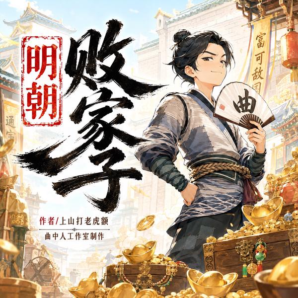 明朝败家子|明颂|2026全新多人剧|曲中人工作室|历史爆笑鼻祖