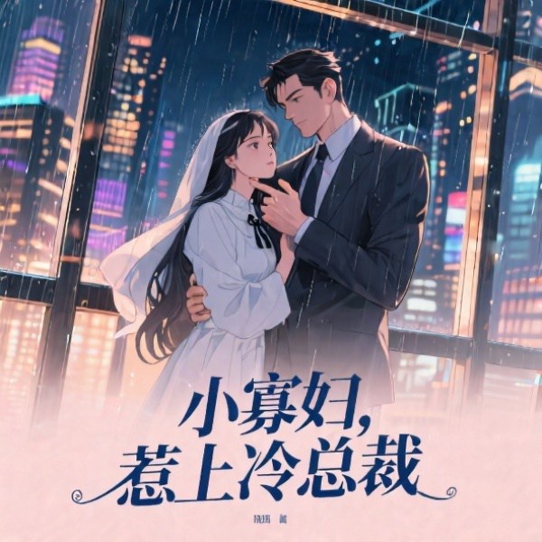 小寡妇惹上冷总裁