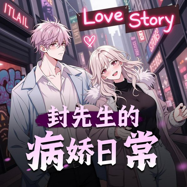 封先生的病娇日常|爆笑|多播