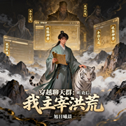 穿越聊天群：听劝后，我主宰洪荒|智能语音-旭日曦晨-南伶_次元口袋