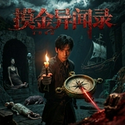 摸金异闻录|周建龙丨天师校尉寻龙盗墓探险悬疑灵异丨道门老九