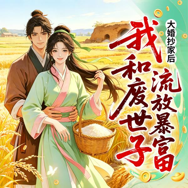 大婚抄家后，我和废世子流放暴富