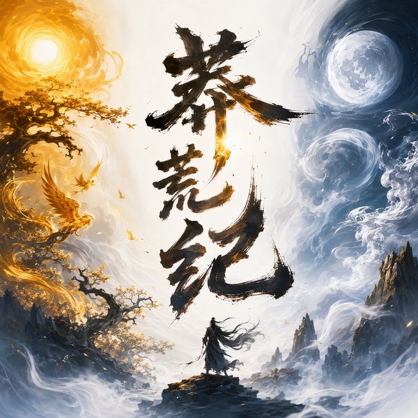 莽荒纪|单播|完结|影视原著|我吃西红柿著|修仙长生|流逝演播