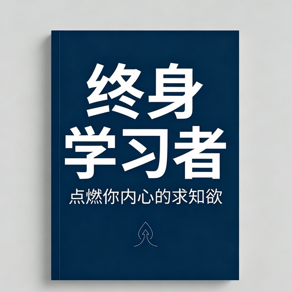 终身学习者：点燃你内心的求知欲