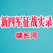新四军征战实录-佚名-啸长河文化传媒