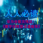 華為谷歌英偉達：數字化轉型之道|人人必讀-佚名-儲能·生態