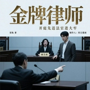 金牌律师：开庭先送法官进大牢--喜马拉雅