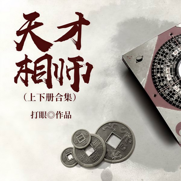天才相师(合集)|上下册合集