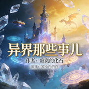 异界那些事儿-寂寞的化石-罗小白的白