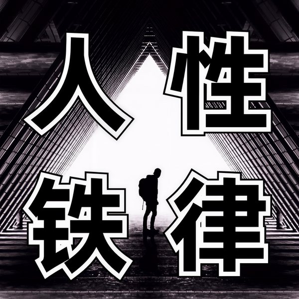 人性铁律：200个人性真相|你的人生更加通透