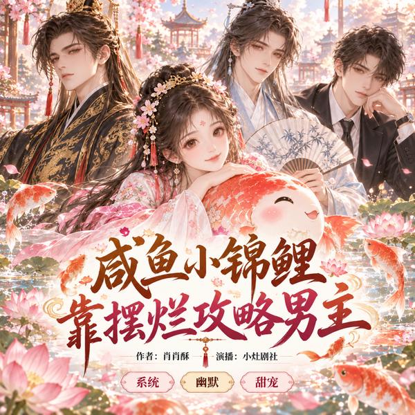 快穿咸鱼小锦鲤靠摆烂攻略男主