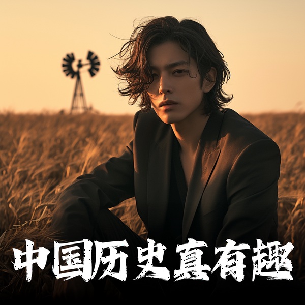 中国历史真有趣系列播客|多人互谈|跨界对话|脑洞大开|全新解读