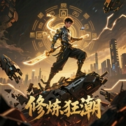 修炼狂潮-傅啸尘-大奇