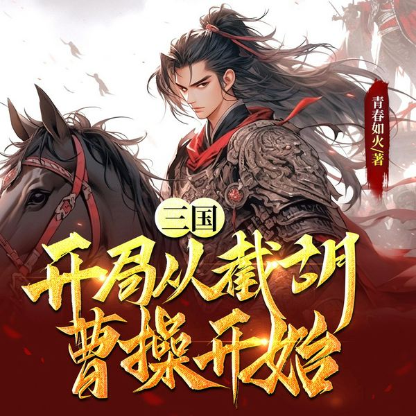 三国:开局从截胡曹操开始|穿越爽文|历史架空超然热血