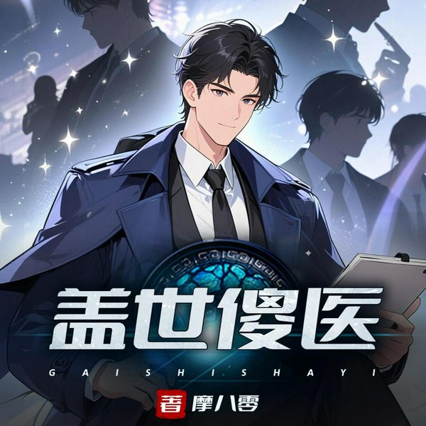 盖世傻医|异能爽文|草根逆袭|精品有声剧